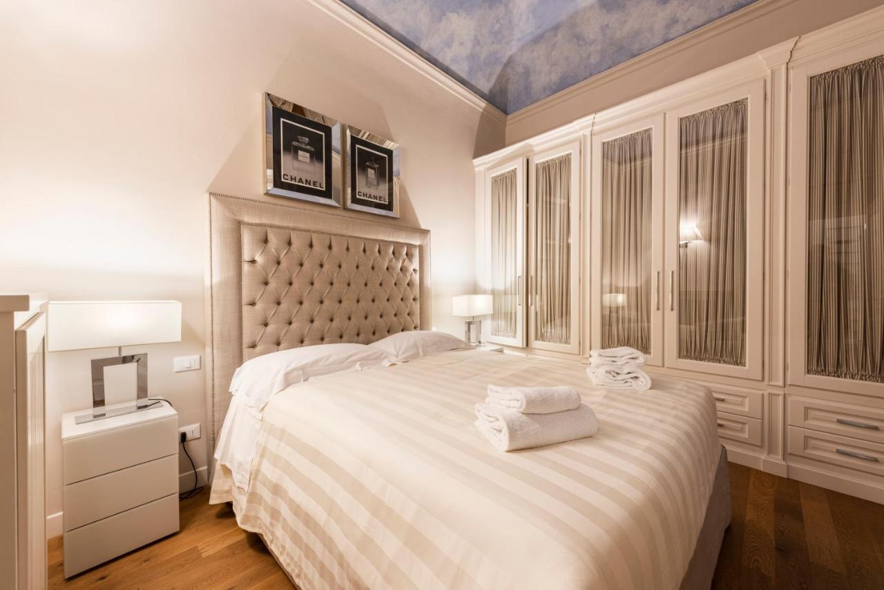 Apartamento Rucellai Prestige By Mmega Florencia